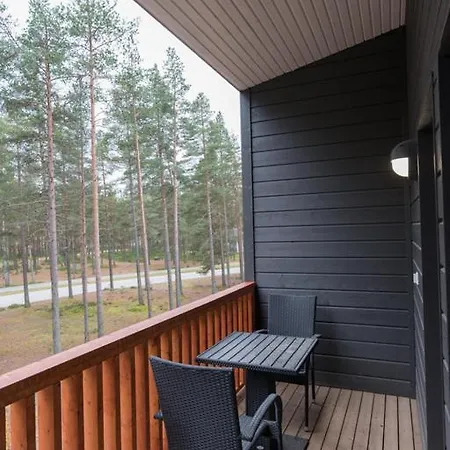 Sun&sky Villas Apartamento Kalajoki