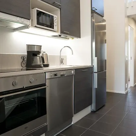 Sun & Sky Villas Διαμέρισμα Kalajoki
